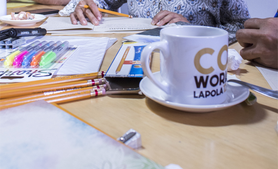 Sé creativo, sé innovador, sé resiliente